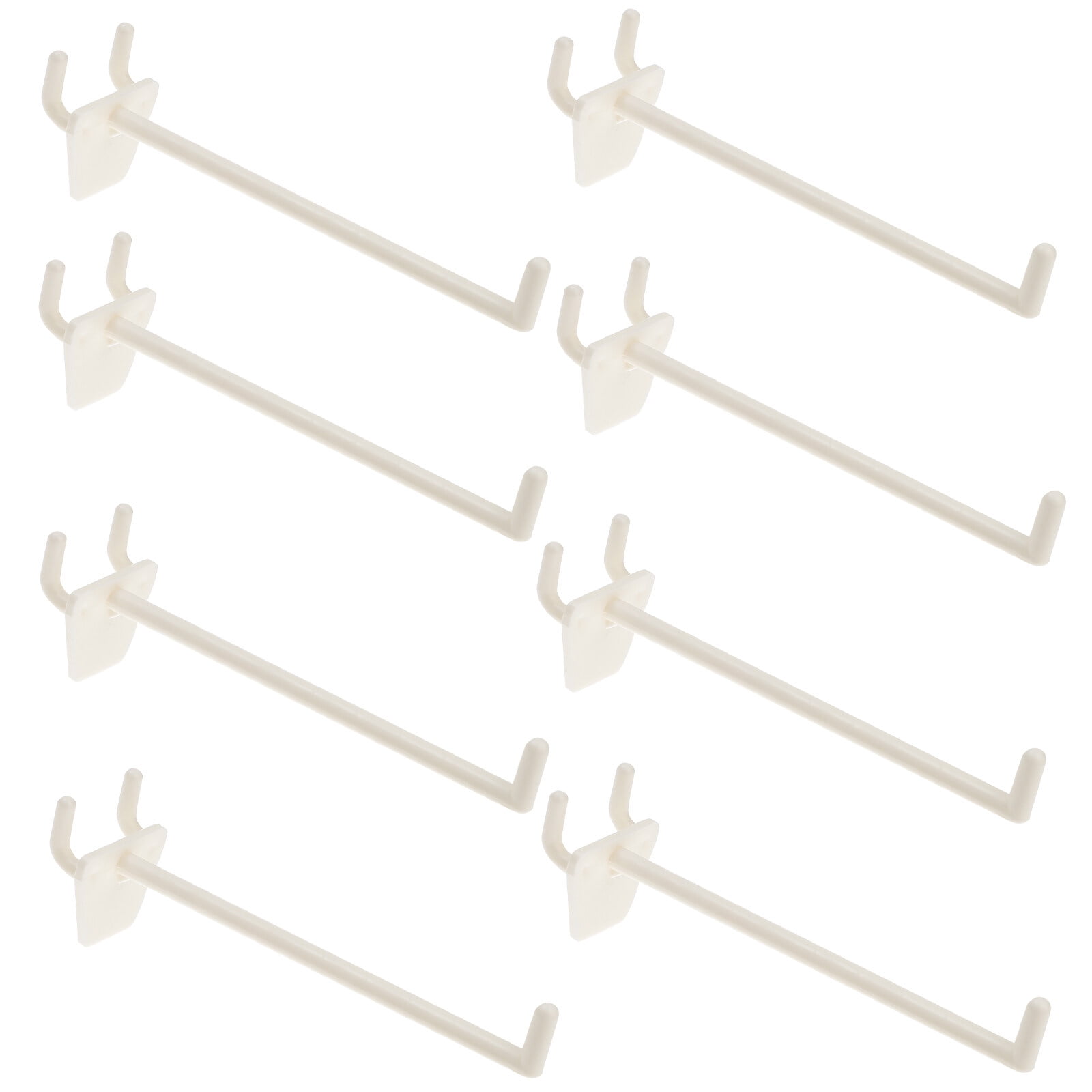 Axio 100pcs Pegboard Hooks Universal Hole Board Hook Peg Board Tool