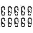 Axio 10pcs Canoe Kayak Buckles Accessories Plastic Fishing Rigging