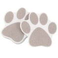 Axio 10pcs Paw Bathtub Decals Bathtub Stickers Selfadhesive Floor Wall