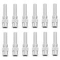 Axio 12Pcs Stainless Steel Unbending Dispensing Needles Accuracy