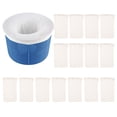 thumbnail image 1 of 16Pcs Practical Swimming Pool Filter Basket and Filter Socks Pool Garbage Set Swimming Pool Supplies (Blue, 1 , 15pcs Filter Socks), 1 of 6