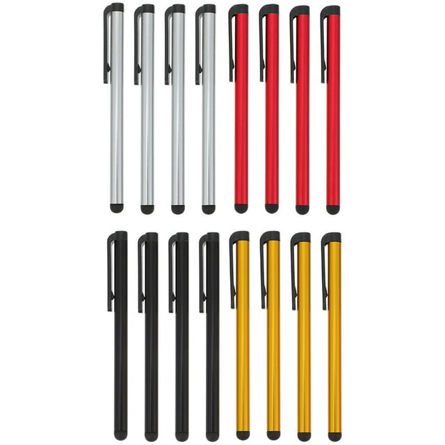 Axio 16pcs Tablet Stylus Pen Electronic Screen Stylus Pen Tablet