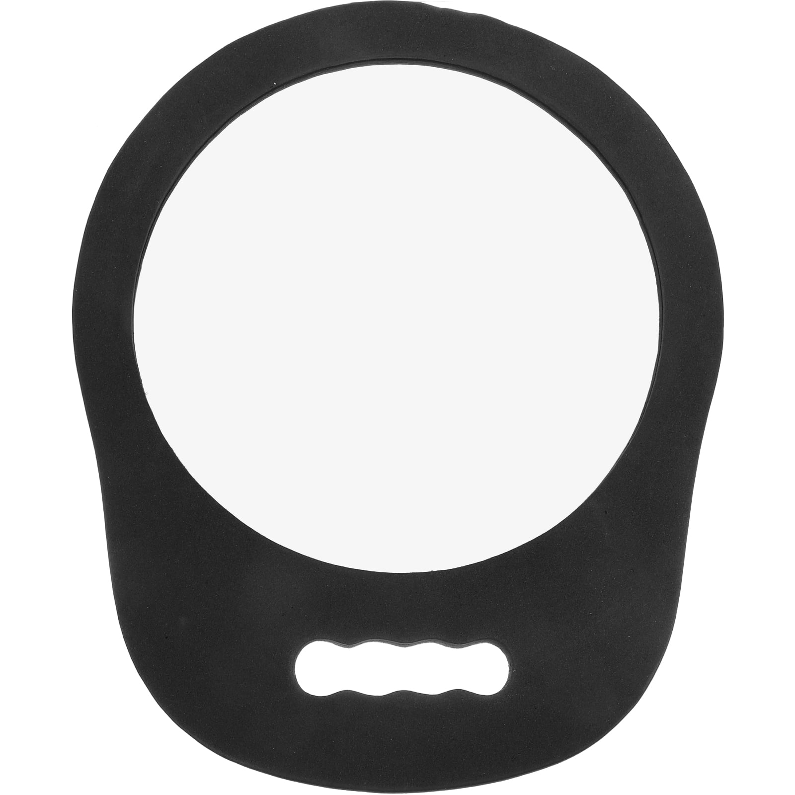 Axio 1PC Hairdresser Back Mirror Professional EVA Frame Drop Resistance