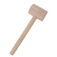 Axio 1PC Wood Carving Mallet Leather Craft Working Hammer Carvers