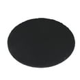 Axio 1Pc Natural Slate Plate Restaurant Steak Sushi Display Dish Black