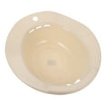 Axio 1Pc Sitz Bath Postpartum Care Wash Basin Toilet Seat Sitz Bath
