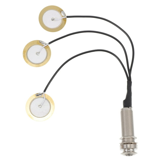 Axio 1pc Kalimba Parts Guitar Pickups Kalimba Tail Nail Patch Kalimba