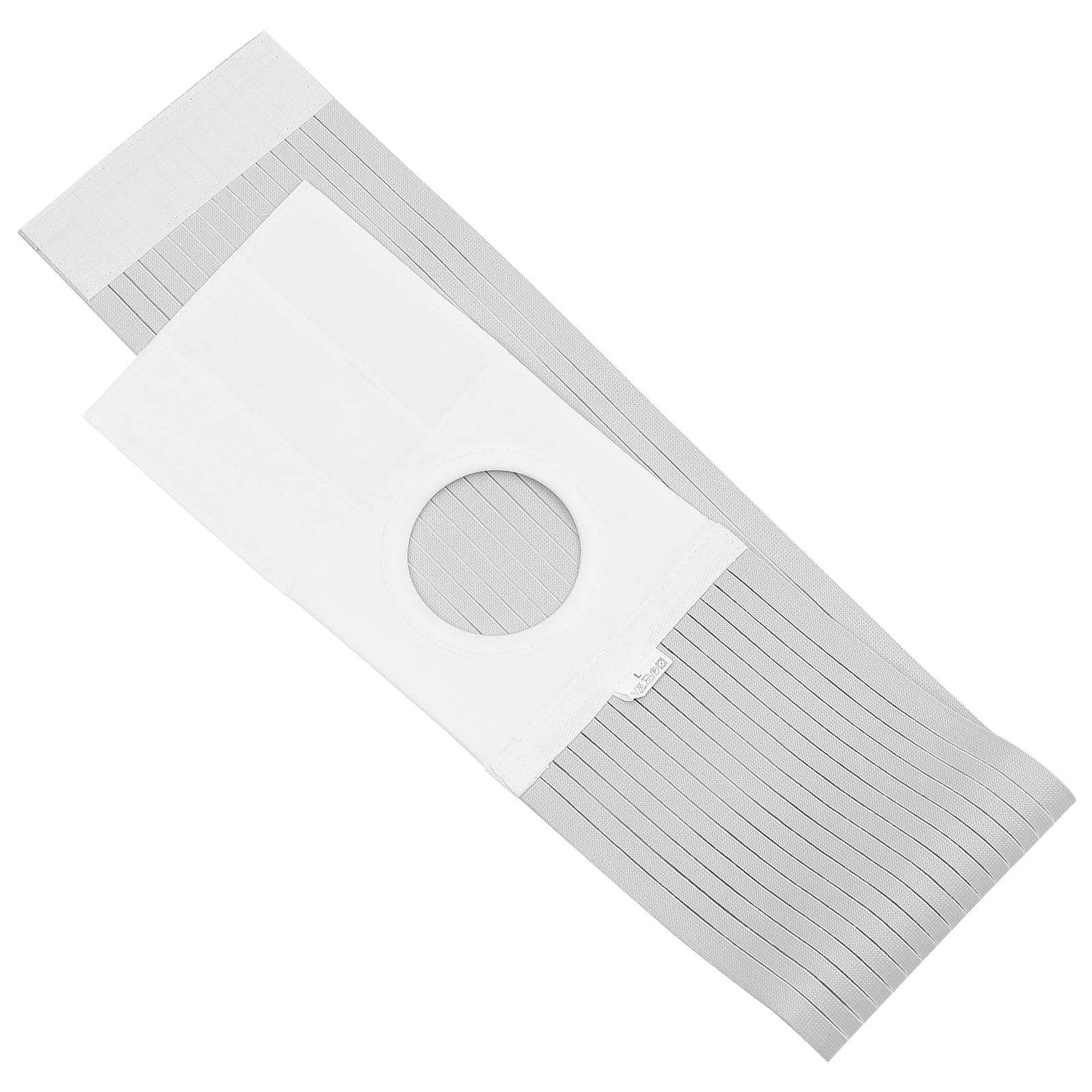 Axio 1pc Ostomy Belt 8cm Hole Colostomy Belt Stoma Support Ostomy