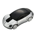 Axio 2.4GHz 3D Car Shape Wireless Optical Mouse USB Gaming Mouse