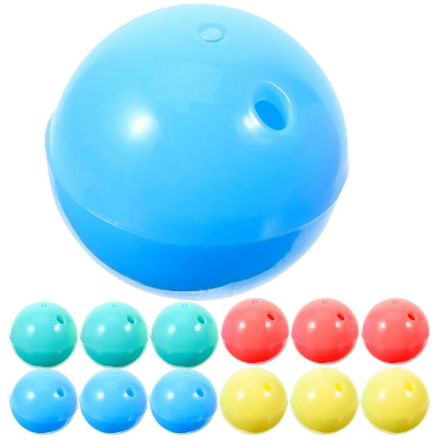 Axio 20pcs Empty Vending Machine Capsules Refillable Ball Capsules