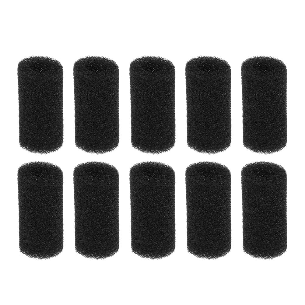 Axio 20pcs Portable Fish Tank PreFilter Sponge Roll Cartridge