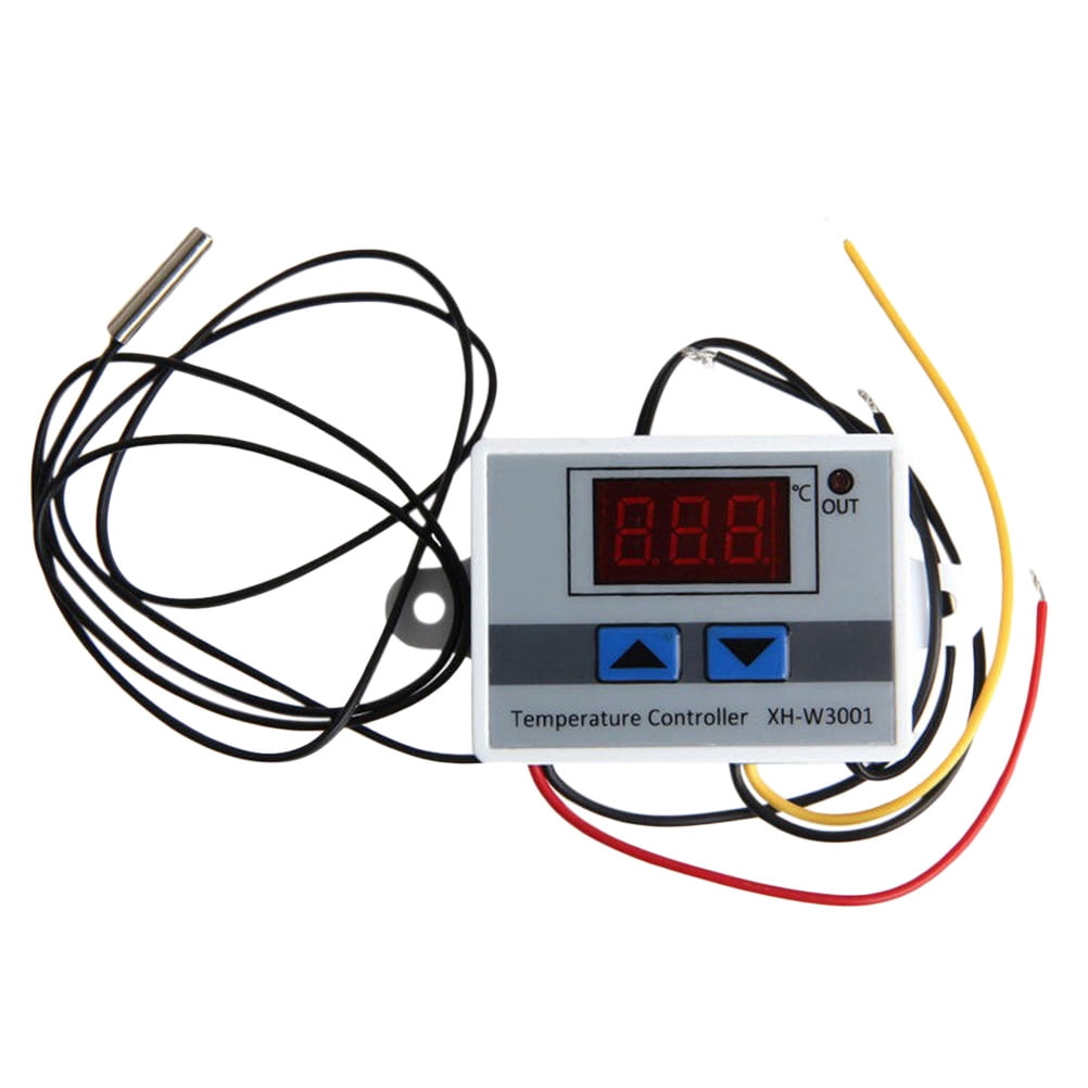 Axio 220V 1500W Programmable Thermostat Smart Digital Thermostat