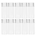 Axio 24pcs Mini Glass Bottles Mini Essential Oil Bottles Travel Sample