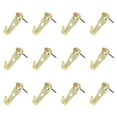 Axio 25 Sets Picture Frame Hanging Hooks Heavy Duty Photo Frame Hangers
