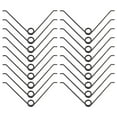 thumbnail image 1 of 25pcs V-shape Pruners Springs V-shape Long Reach Pruner Handle Replacement Springs, 1 of 7