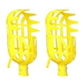 Axio 2PCS Arbutus Picking Tool Creative Fruit Picker Upper Air Picking Device Farm Supplies for