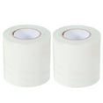 Axio 2Pcs Adhesive Molding Trim Wall Skirting Board Stickers Flexible