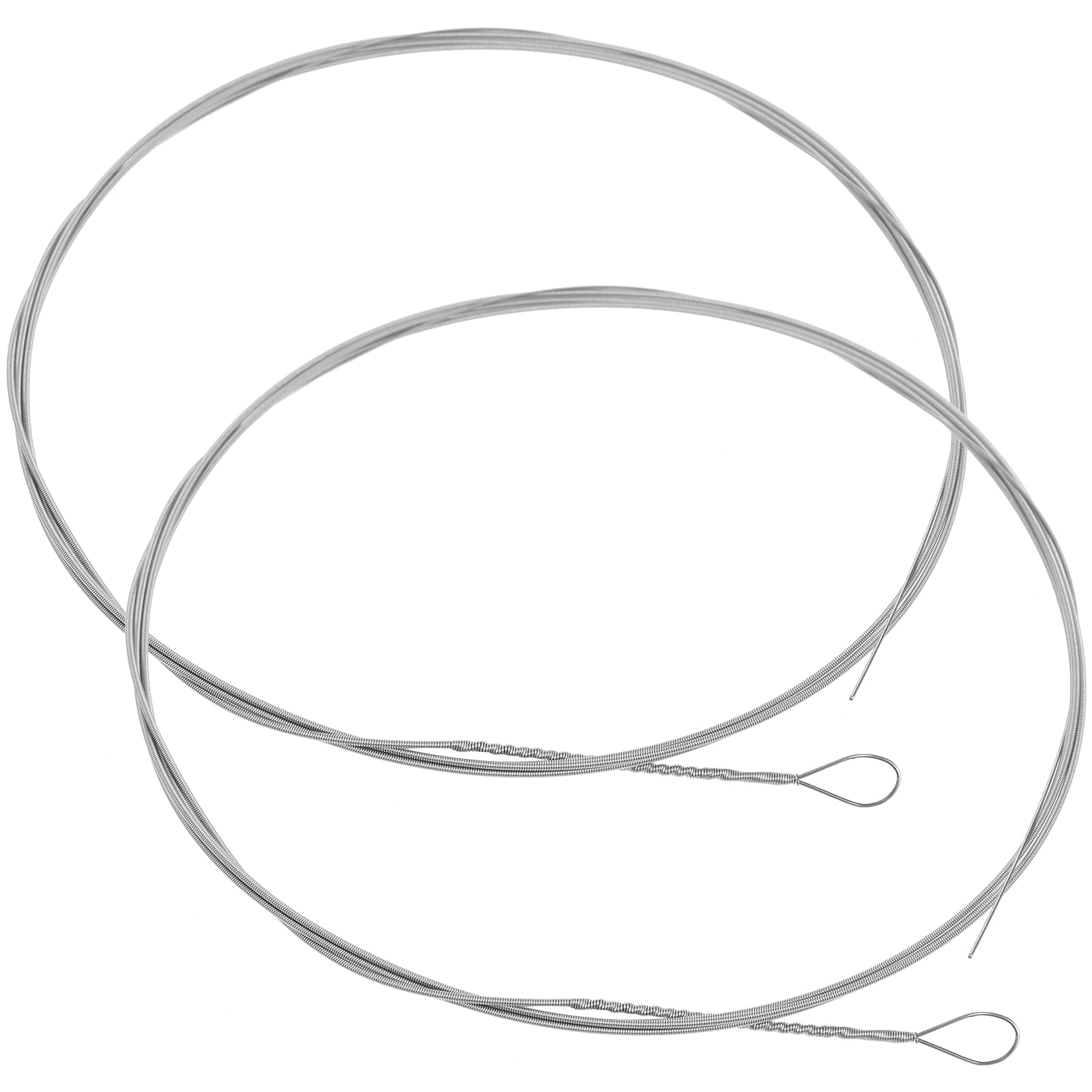 Axio 2Pcs Dulcimer String Replacement Instrument Steel String Dulcimer