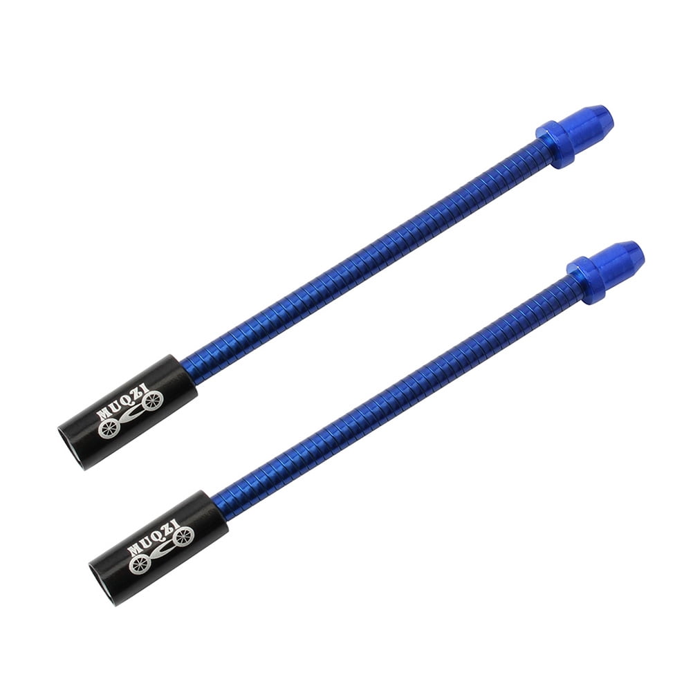 Axio 2Pcs Mountain Road Folding Bike V Brake Caliper Elbow Inner Tube