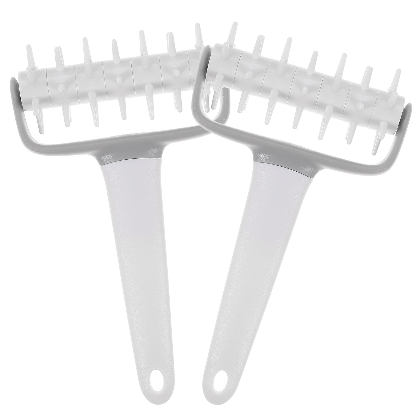 Axio 2Pcs Pizza Dough Docker Dough Roller Pizza Roller Spike Pastry