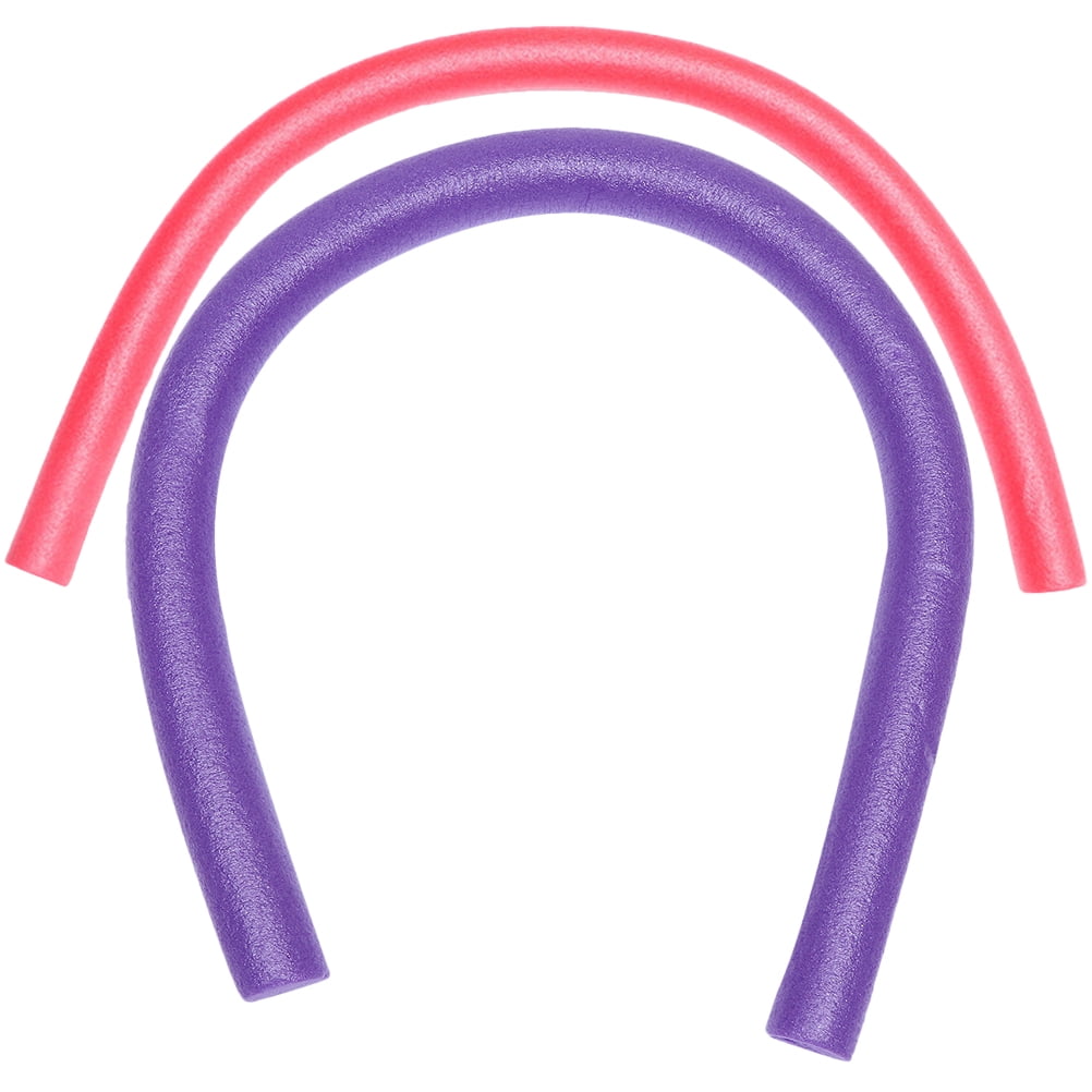 Axio 2Pcs Swimming Pool Noodles Floating Pool Noodles Swimming Foam