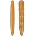 Axio 2Pcs Wood Acupuncture Point Sticks Wooden Massage Sticks Indoor
