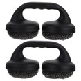 Axio 2pcs Grill Cleaning Brush Steel Wire Grill Scraper Grill Grate