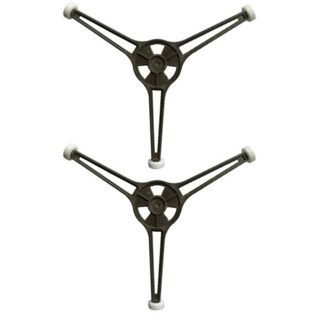 Axio 2pcs Professional Triple Arm Microwave Turntable Holders Microwave