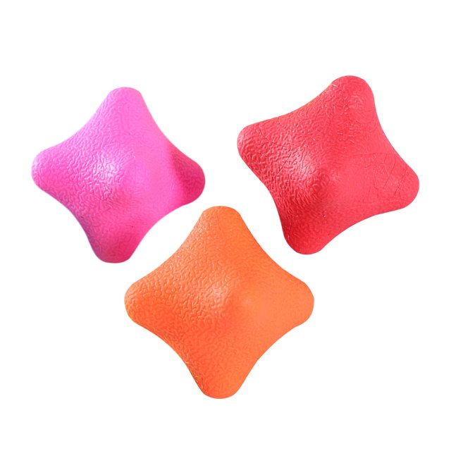 Axio 3 PCS Agility Reaction Reflex Ball Bouncing Ball Baseball Tennis