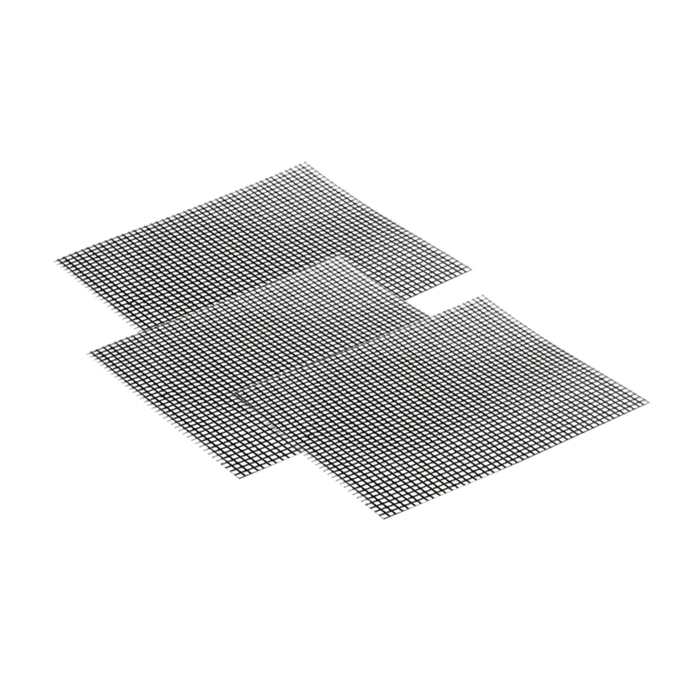 Axio 3 Pcs Barbecue Grid Mat Nonstick Grilling Mat Grill Mesh Mat