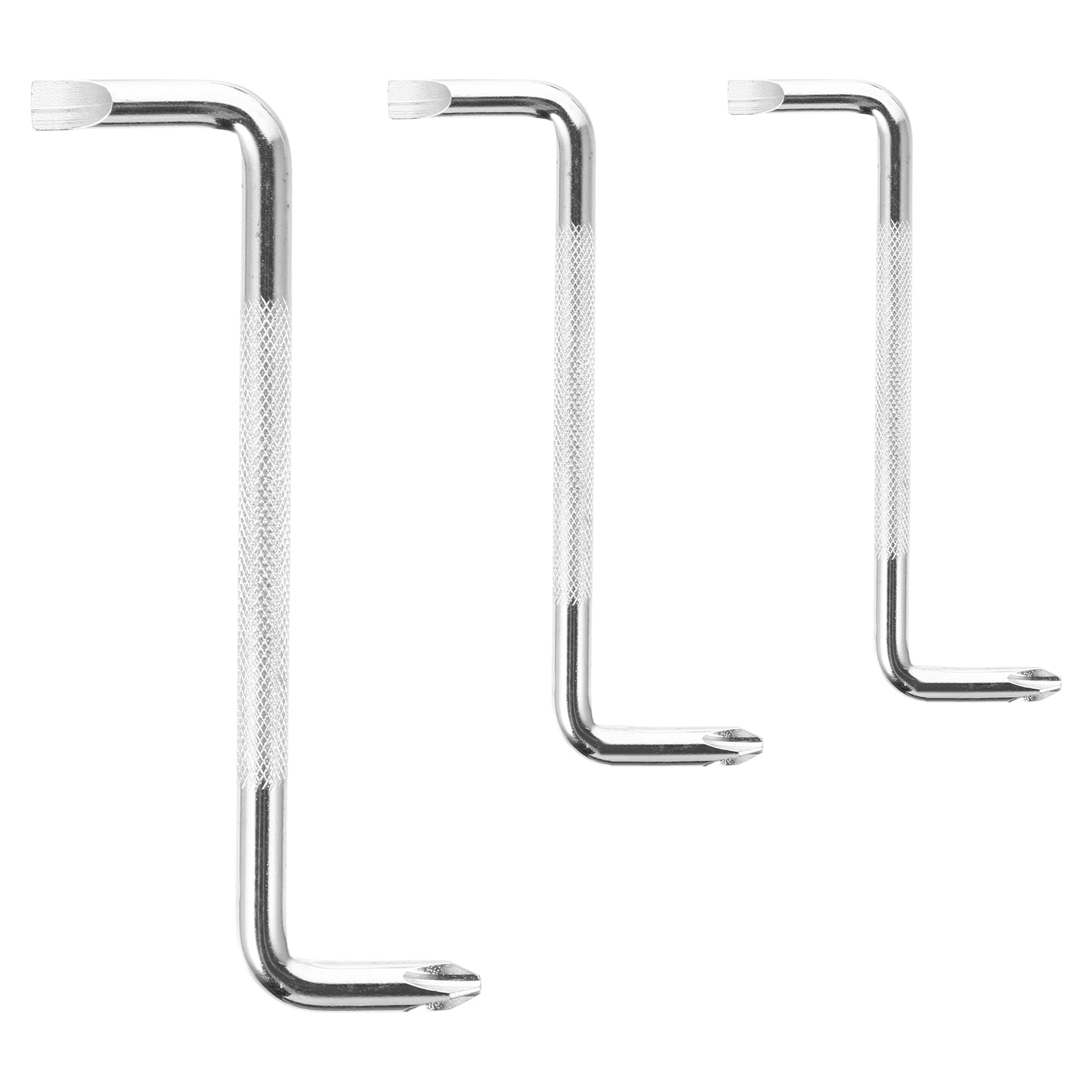 Axio 3 Pcs Durable Offset Screwdriver Ztype Screw Drive with and