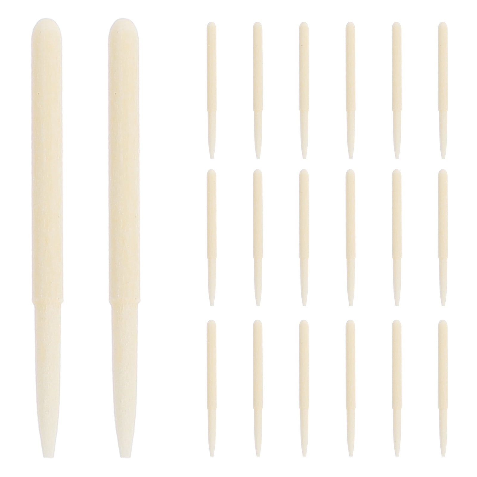 Axio 30Pcs Replacement Nibs Painting Pen Tips Universal Pen Points