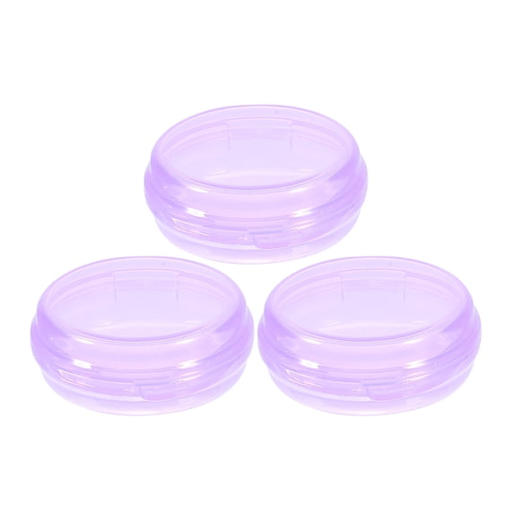 3Pcs Travel Pill Container Plastic Pill Organizer Daily Medication Pill ...