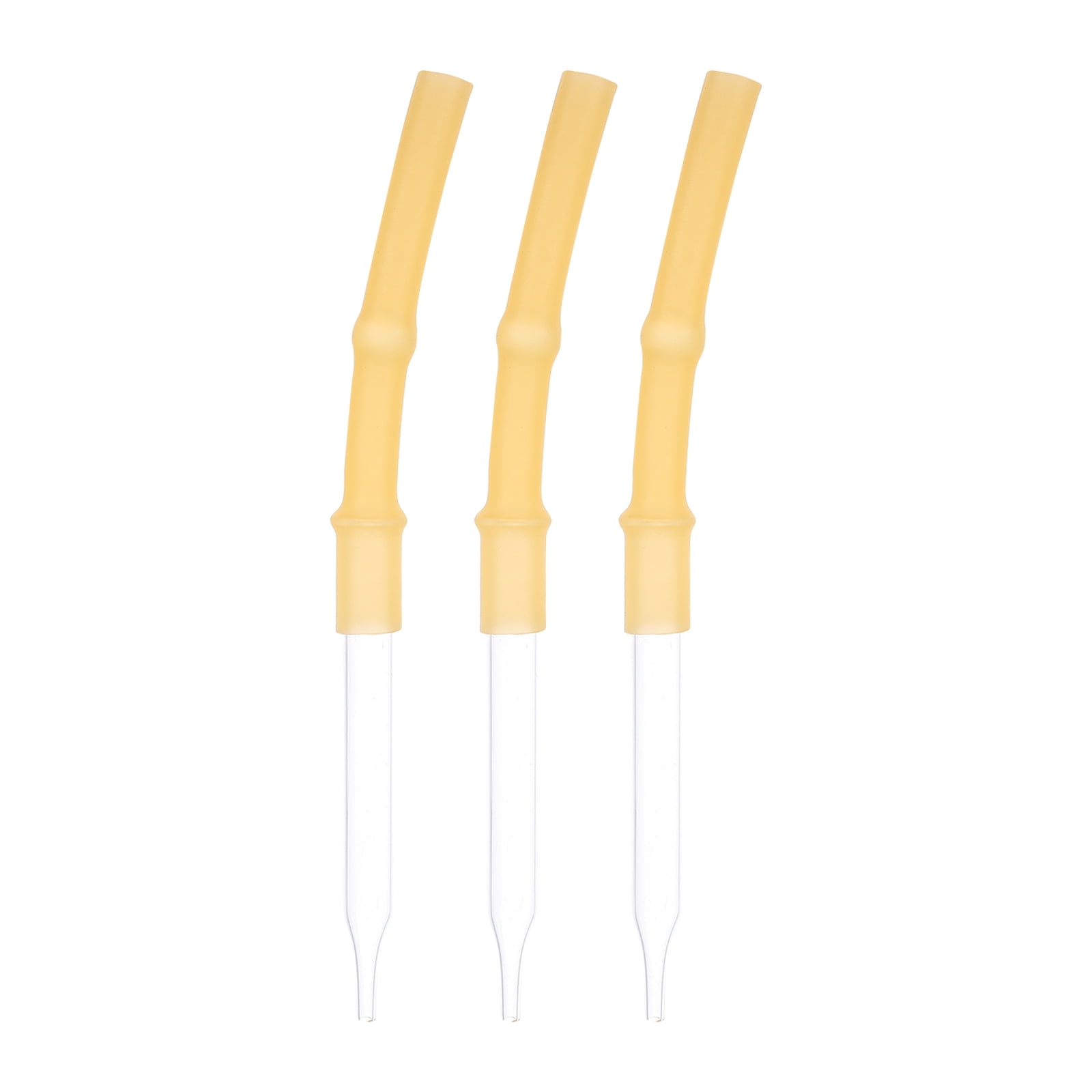 Axio 3pcs Alkaline Burette Tips Alkaline Burette Head Alkaline Burette