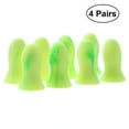 Axio 4 Pairs of Ear Plugs Noise Reduction Ear Plugs Highest for
