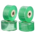 Axio 4 Rolls 3CM PVC Grafting Tape Stretchable Moistureproof Floristry