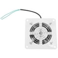 Axio 4 inch Exhaust Fan Wall Mount Ventilation for Kitchen Toilet