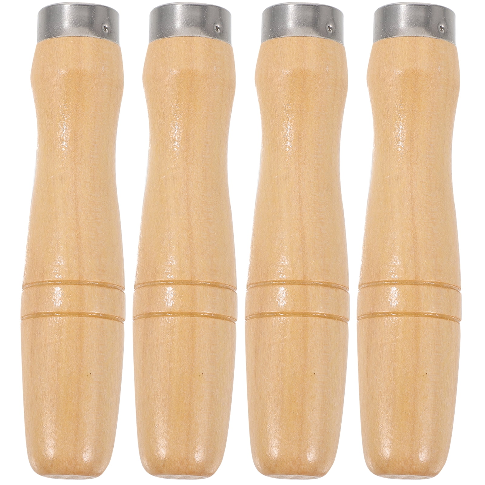 Axio 4Pcs Cutter Handle Sturdy File Grip Portable Rasp Handle File