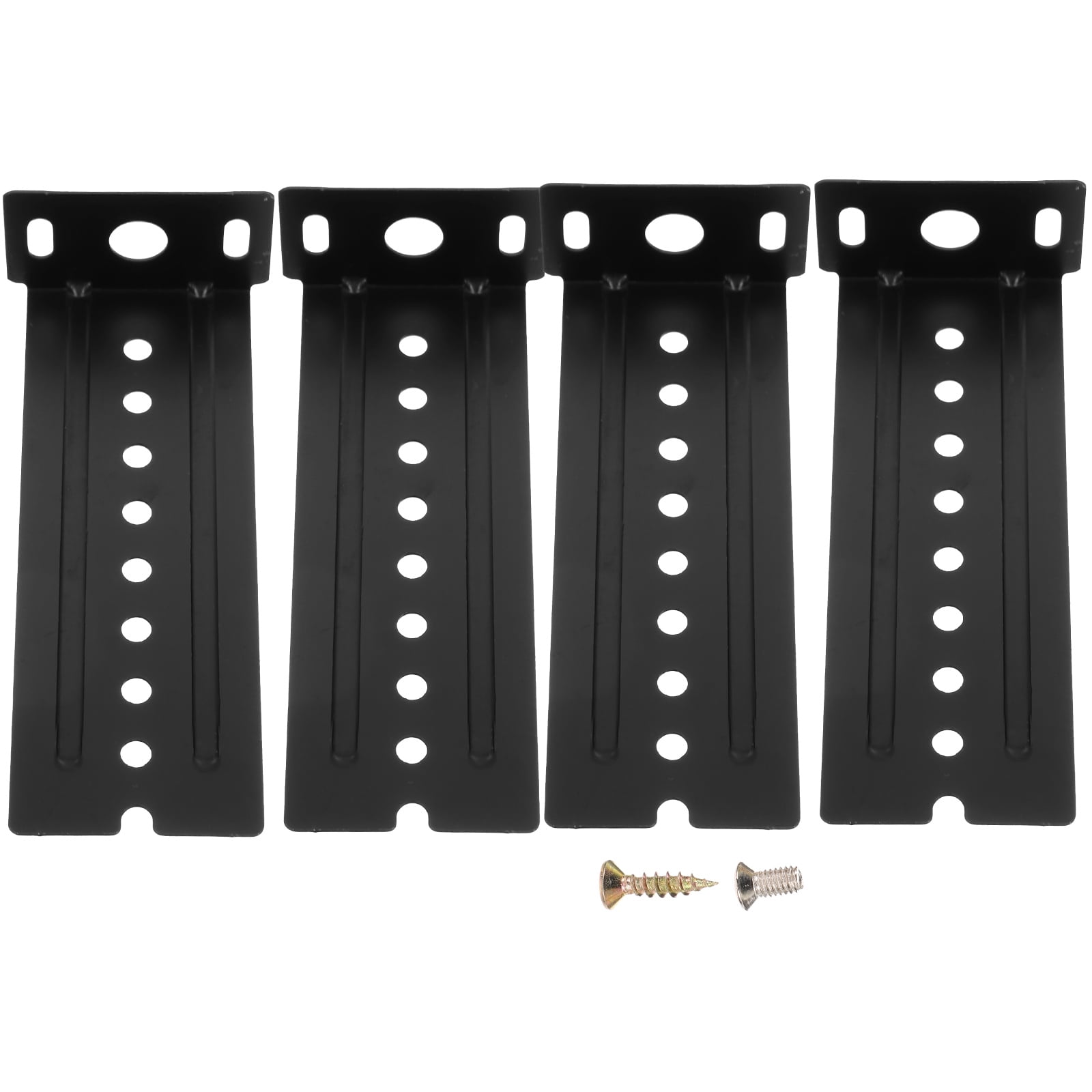 Axio 4pcs Drawer Rail Bracket Soft Close Drawer Adapter Heavy Duty