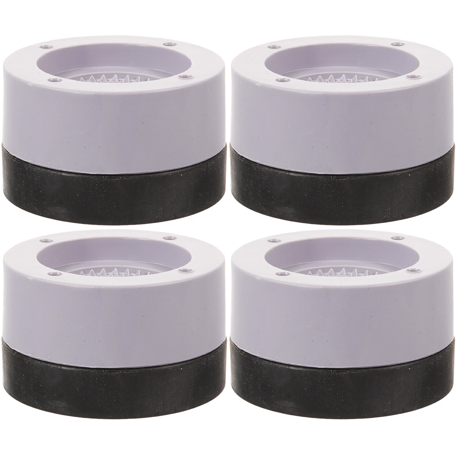 Axio 4pcs Furniture Vibration Absorption Feet Pads Washing Machine