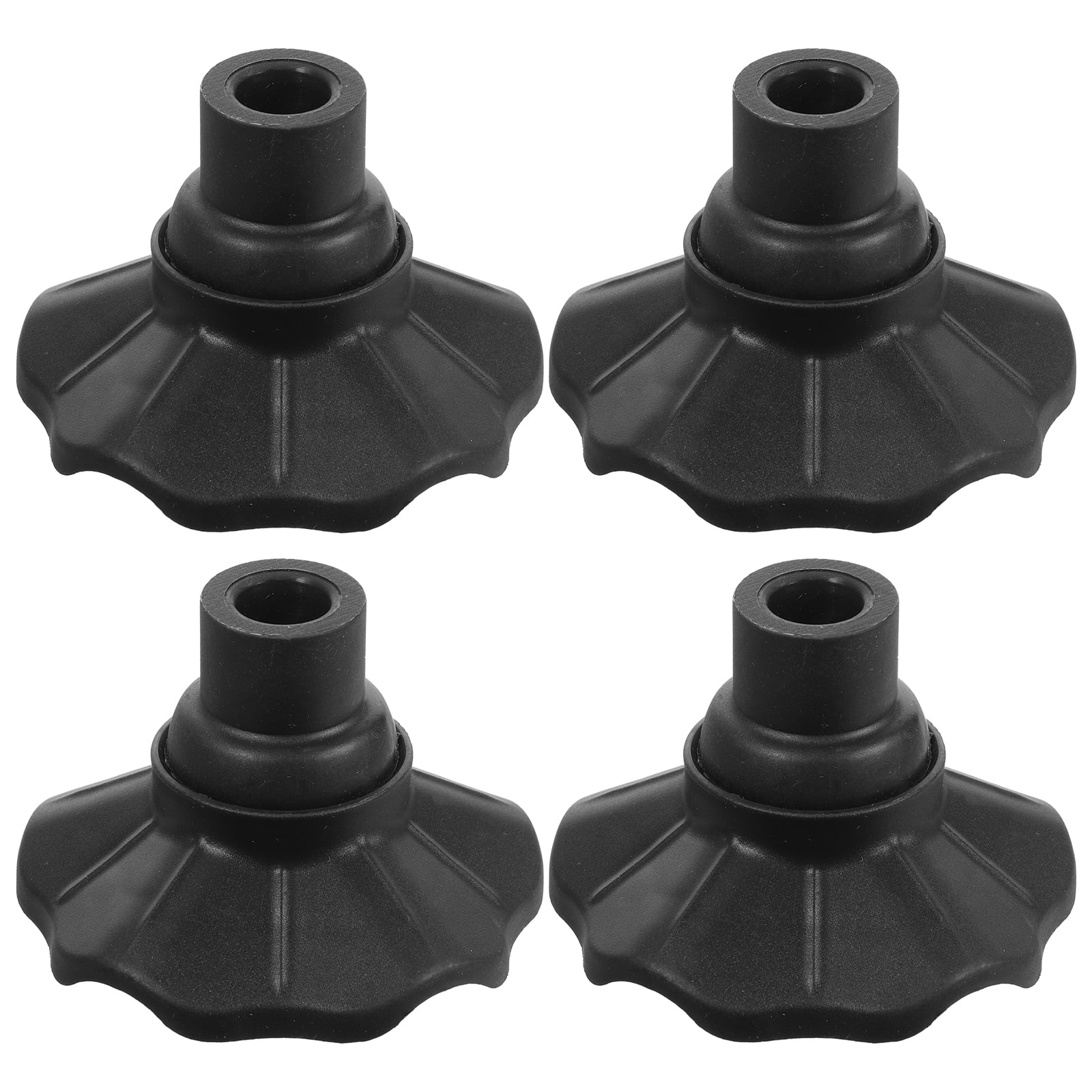 Axio 4pcs Outdoors Indoors Chair Leg Caps Floor Surface Protector