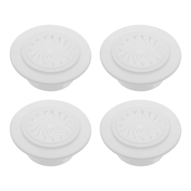 Axio 4pcs Reserved Wall Vent Hole Decorative Covers Air Conditioner