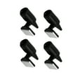 Axio 4pcs Universal Car Deer Whistle Device Bell Motor Professional