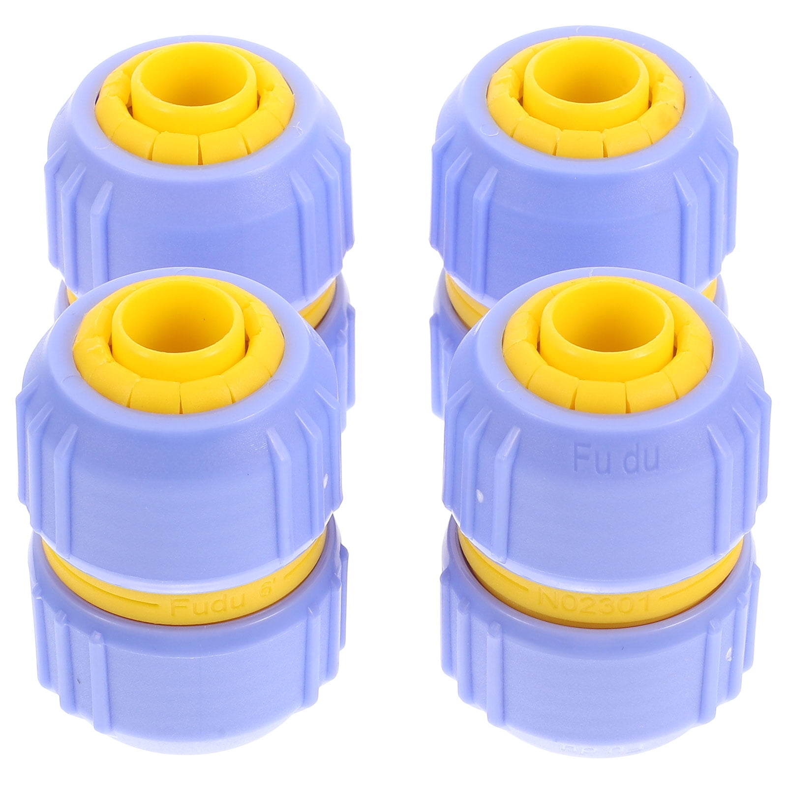 Axio 4pcs Water Pipe Quick Connectors Garden Quick Spray Water