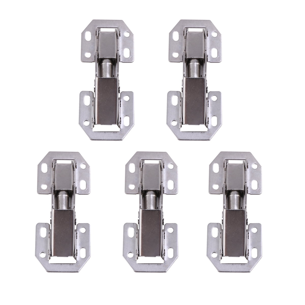 Axio 5 PCS 1.5mm Thickness Steel Face Frame Mounting Furniture Hinges
