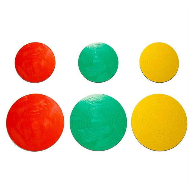 Axio 5 Sheets Pressure Gauge Stickers Pressure Gauge Identification