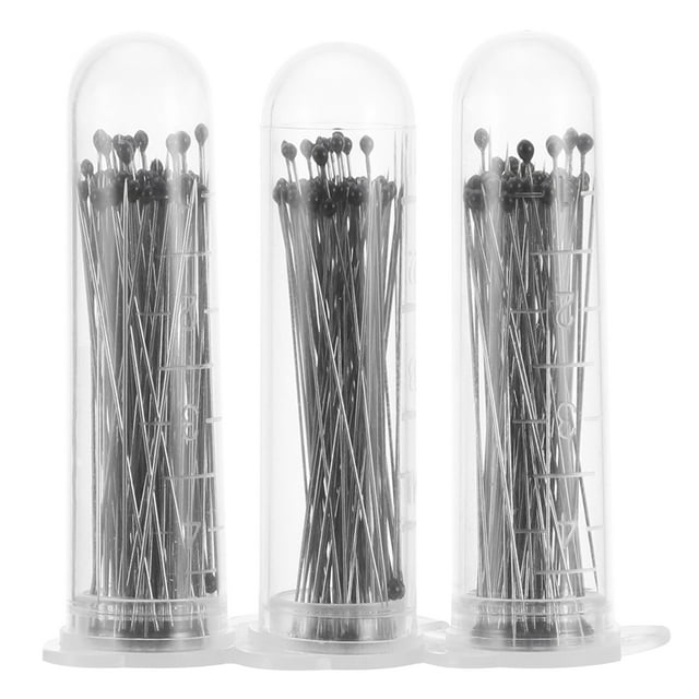 Axio 500pcs Stainless Steel Insect Specimen for School Entomology