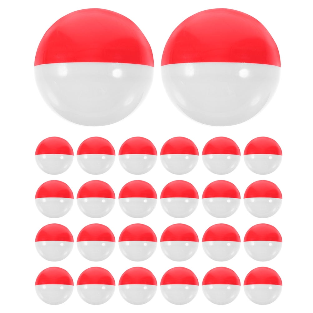 Axio 50Pcs Gumballs Vending Machine Capsules Empty Colored Round