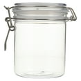 Axio 550ml Honeypot Plastic Storage Jar Food Storage Container