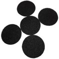 Axio 5pcs Round Carbon Filters Cat Litter Boxes Filters Litter Pans
